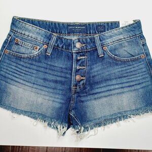 Lucky Brand The Cut Off Shorts W 2/26